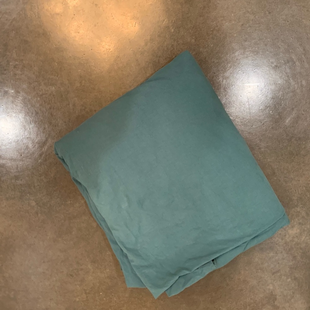 Urban outfitters Green duvet cover
